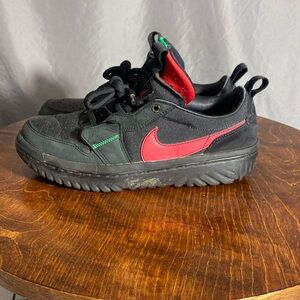 Jordan 1 Low X Nike React X Fear Collab